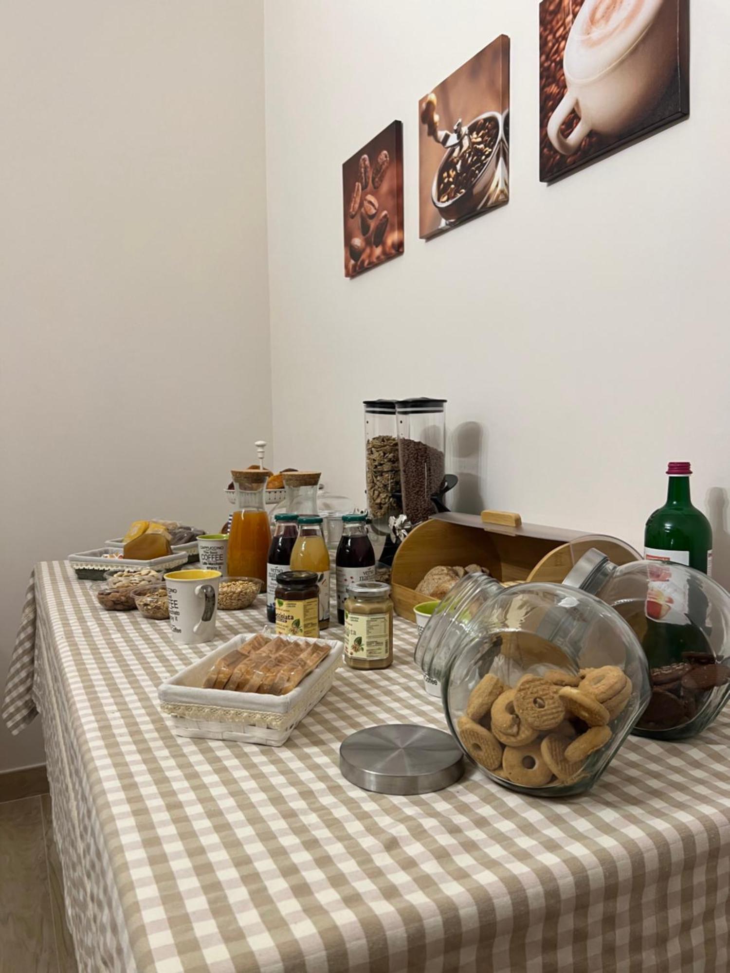 Vairano Patenora B&B I Greci المظهر الخارجي الصورة