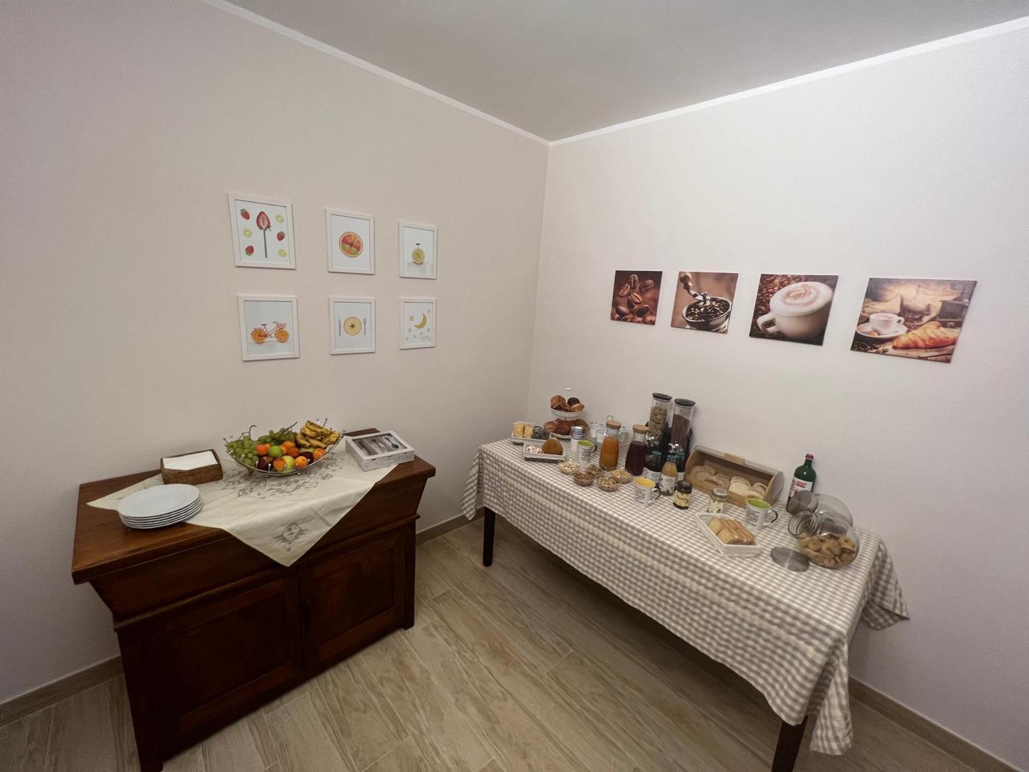 Vairano Patenora B&B I Greci المظهر الخارجي الصورة